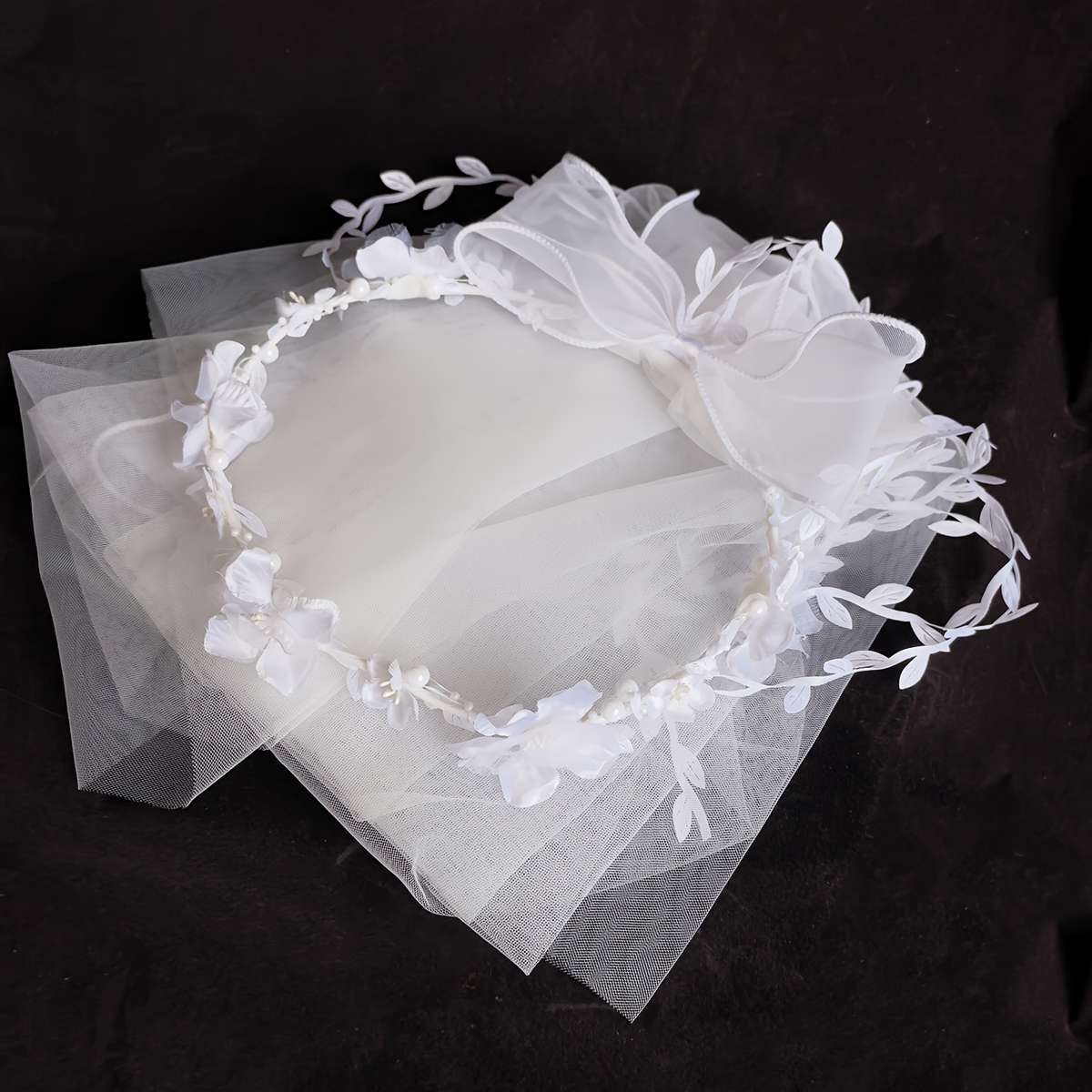 Wedding Supplies Color White