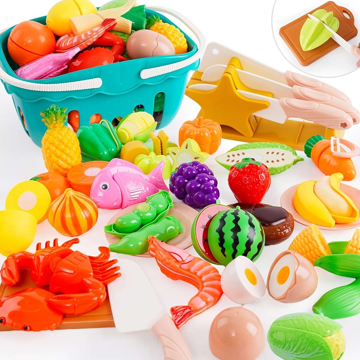 Childrens Toys Items 18Pcs