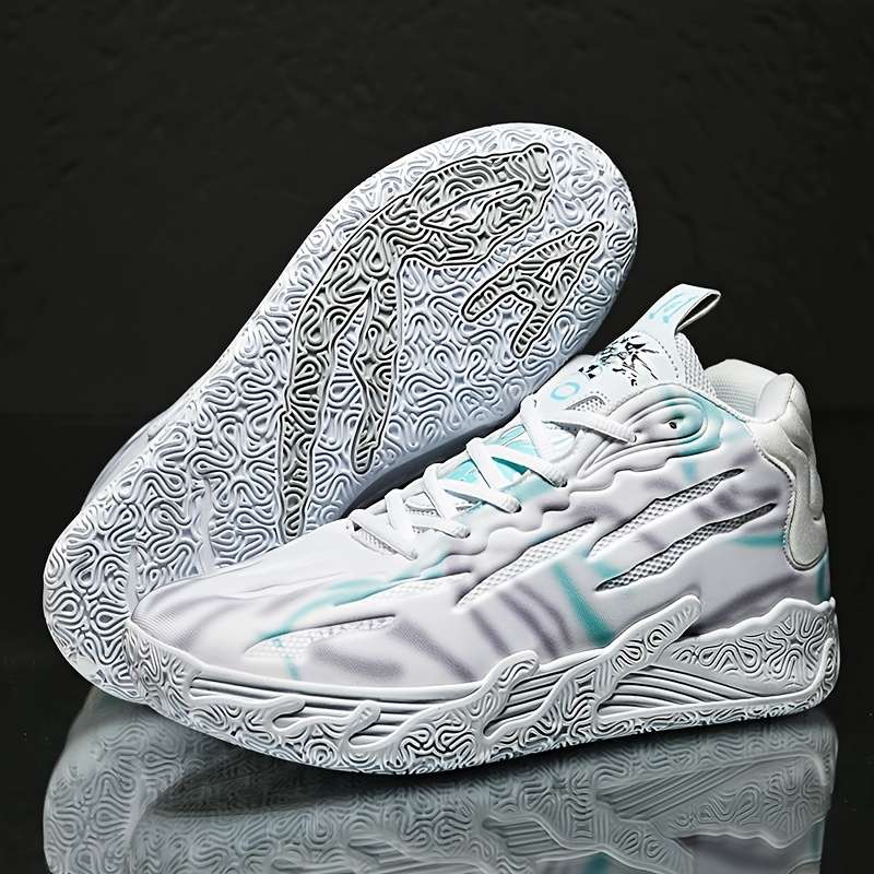 Sneakers White Size Uk 7.5