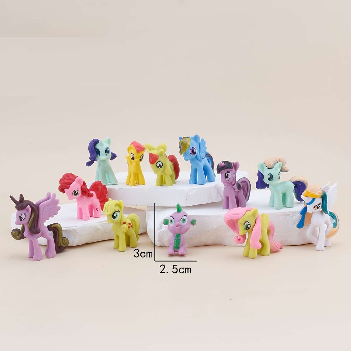 Childrens Toys Quantity 12Pcs