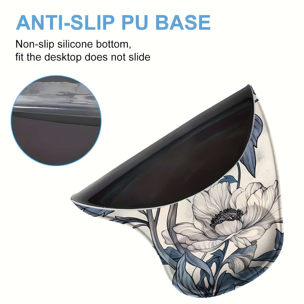 Mouse Pad Size 22.81*19.2Cm
