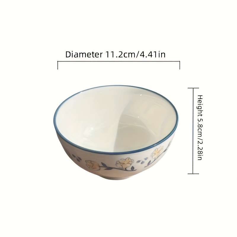 Bowl Items 4 4.4Inch Bowls