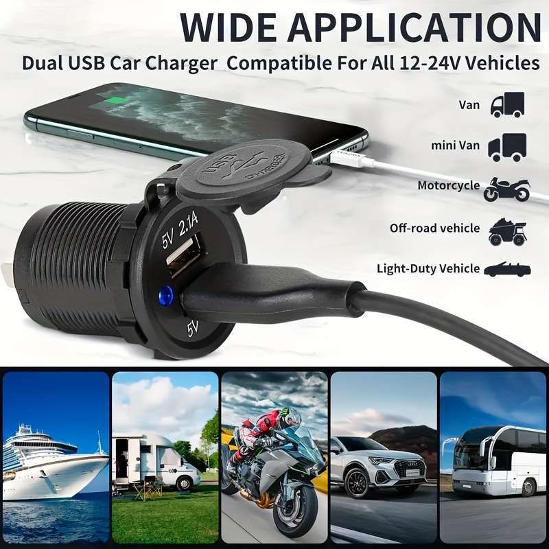 Charger Material Wgs Mt01 2.1A Add 2.1A Hei