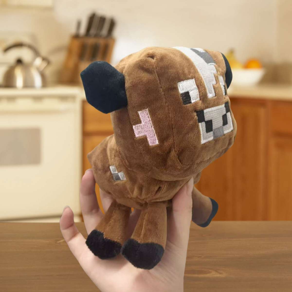 Plush Toyss color Zongniu