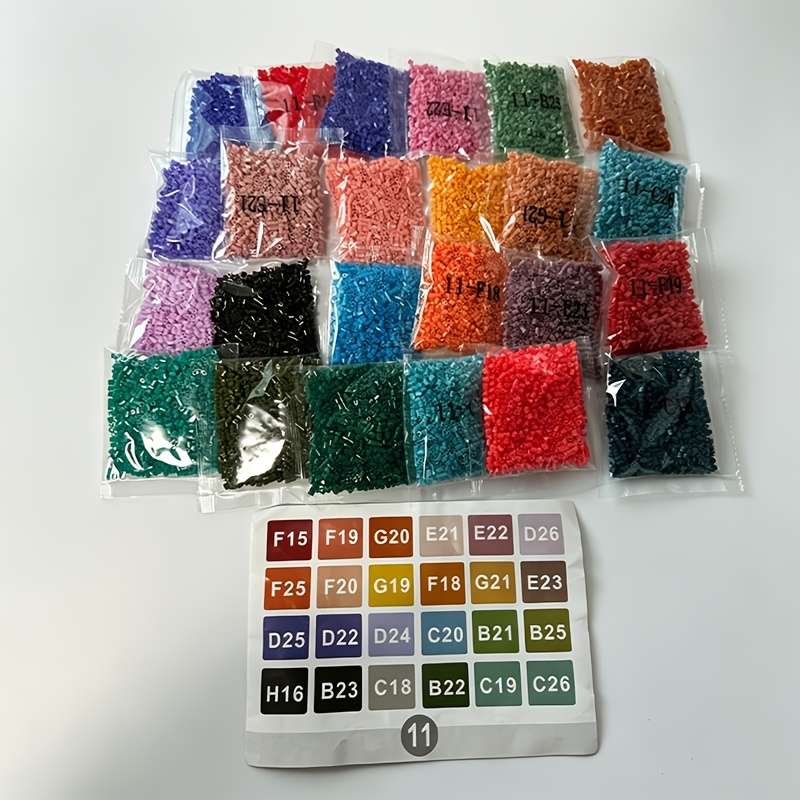 Perler Bead Set 5