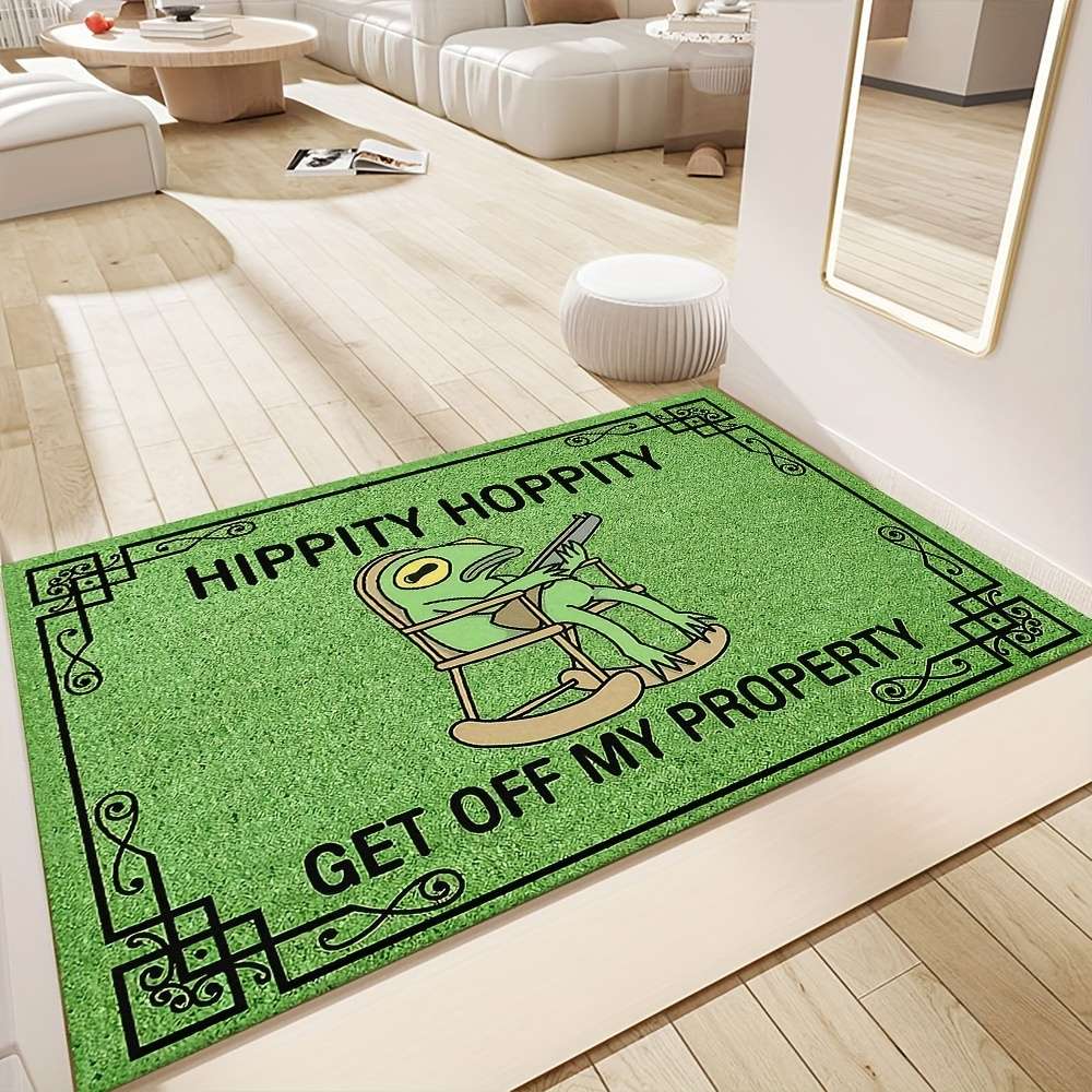 Floor Mats Size 15.7X23.6Inch