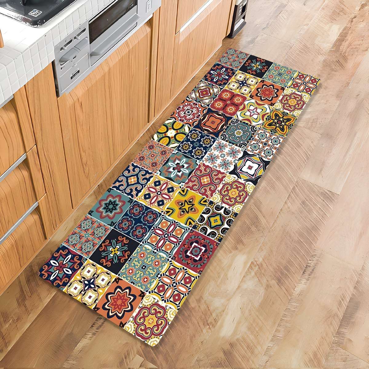Floor Mats Size 50X160Cm Ch