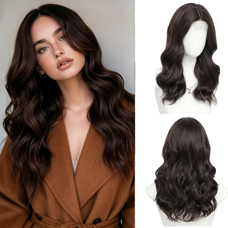 Women S Wigs Style 6 Hair Length40.64Cm