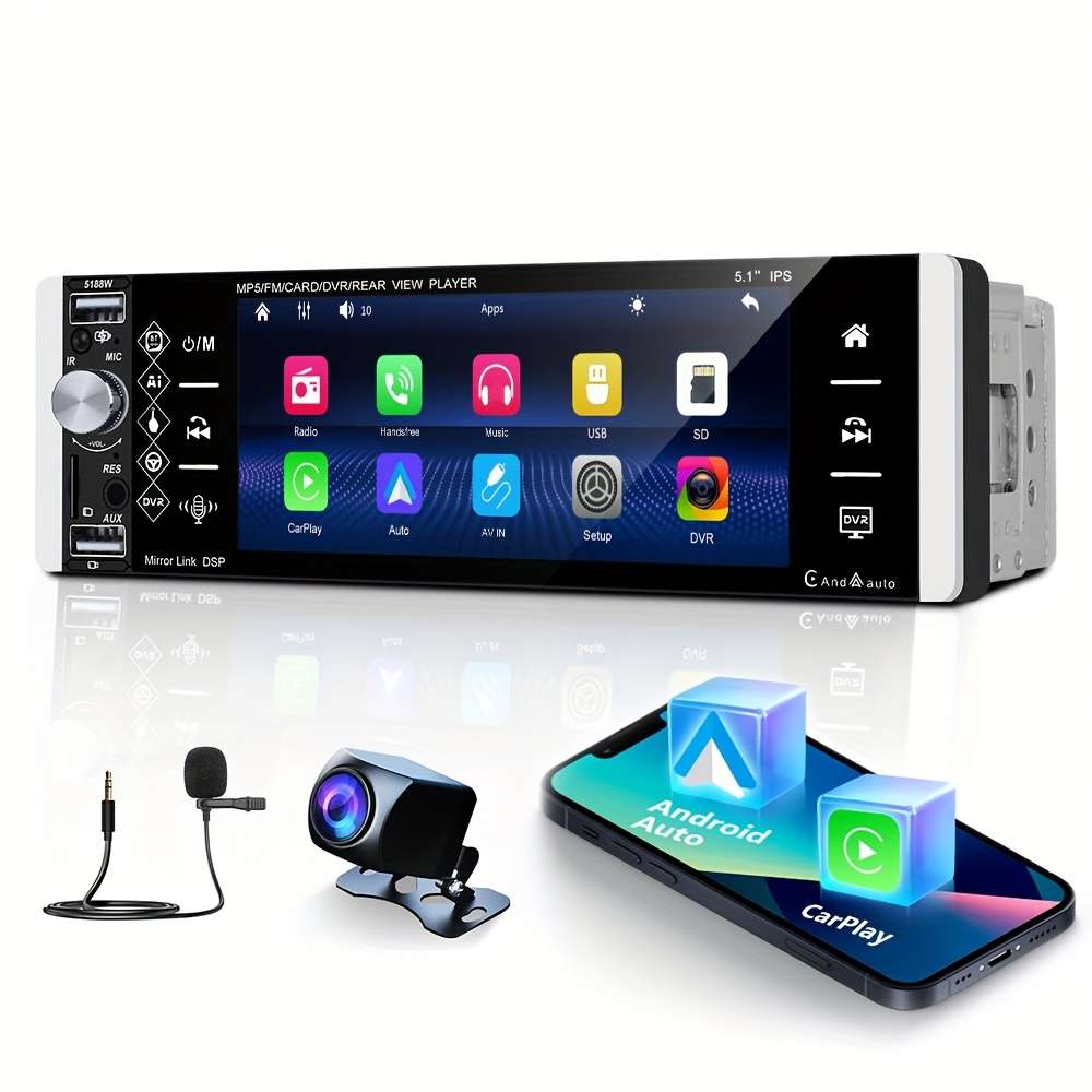 Car Audio  Entertainment System Items Radio