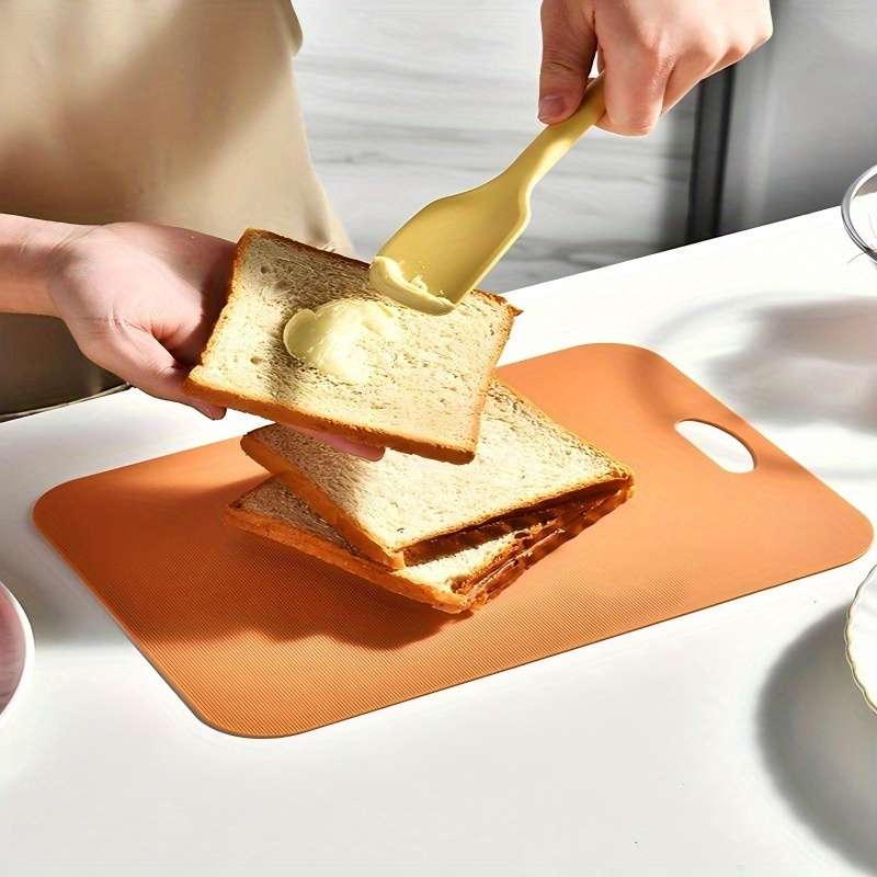 3Pcs Versatile Foodgrade Knifefriendly Ecofriendly Ultimate Kitchen Cutting