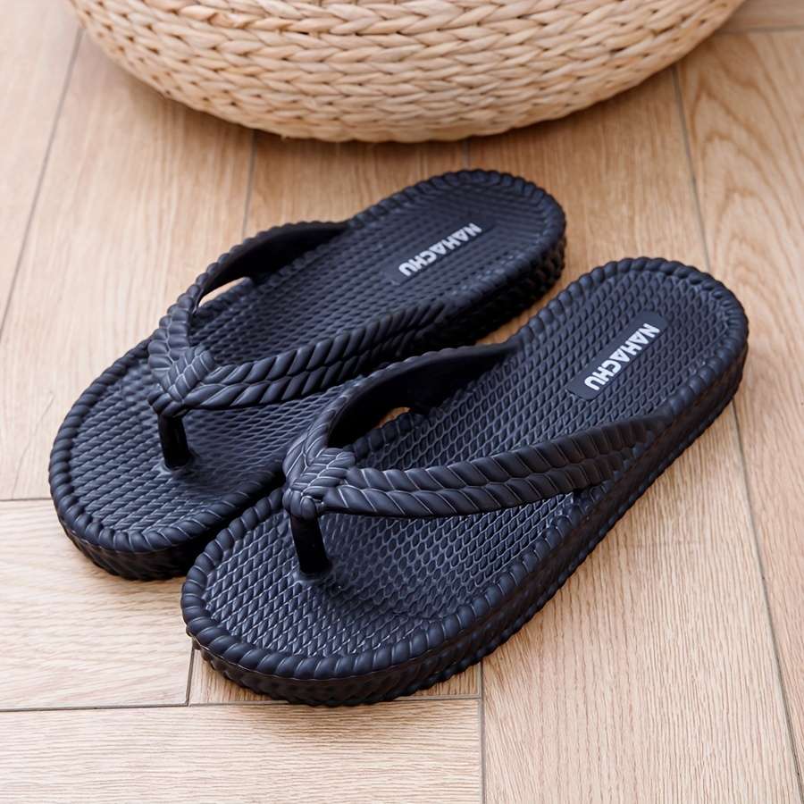 Ladies Summer Flip Flops White Uk 8