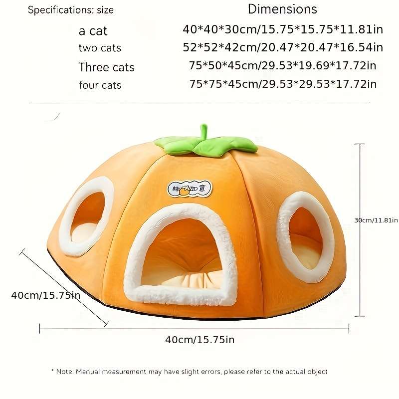 Pet supplies size Three Cats   75x 50x 45cm