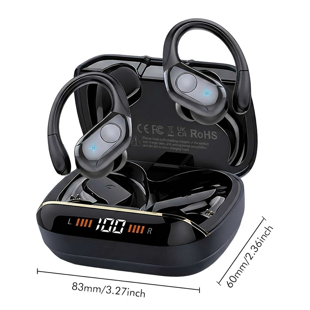Headset Black