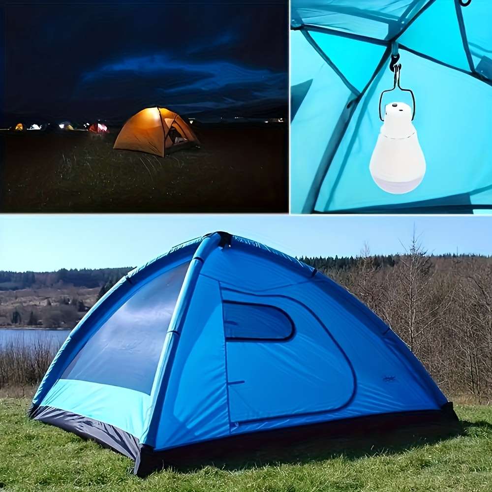 Portable Lamp Quantity 2Pcs