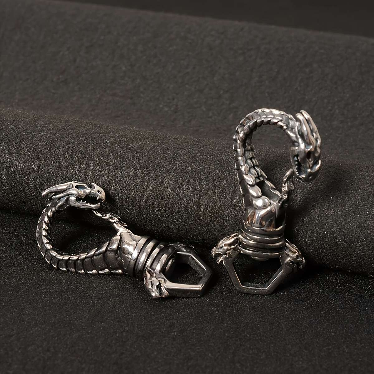 Keychain Ornament Color Silvery Quantity1