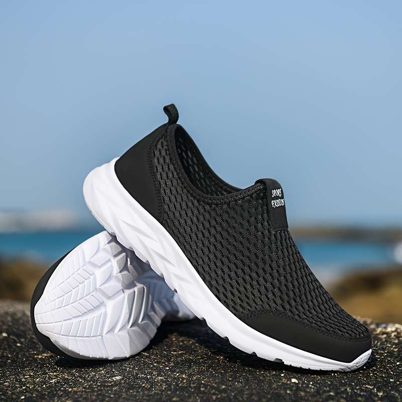 Sneakers Color Black And White Color Sizeuk 10