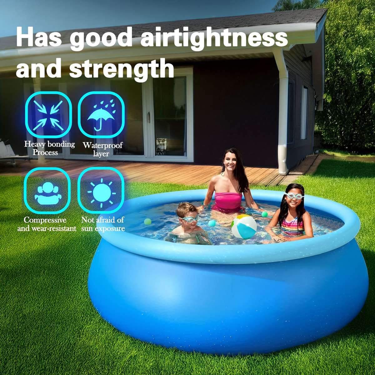 Swimming Pool Model 3*0.75