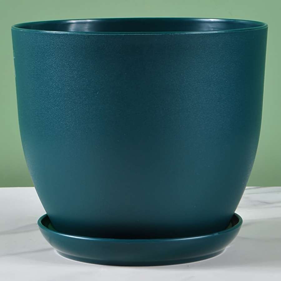 Flowerpot Color 2 Black