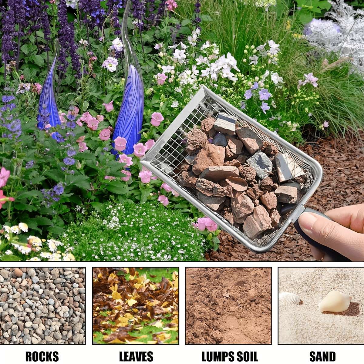 Garden Supplies Model 3.8Mm