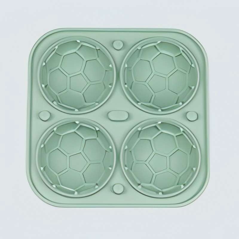 Ice Molds Color Green Sizerugby
