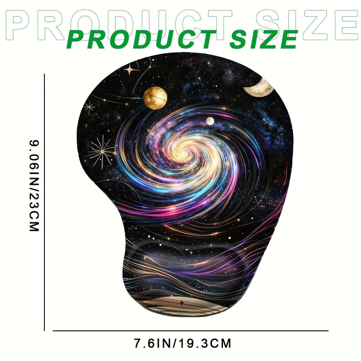 Mouse Pad Color 22.81*19.2Cm