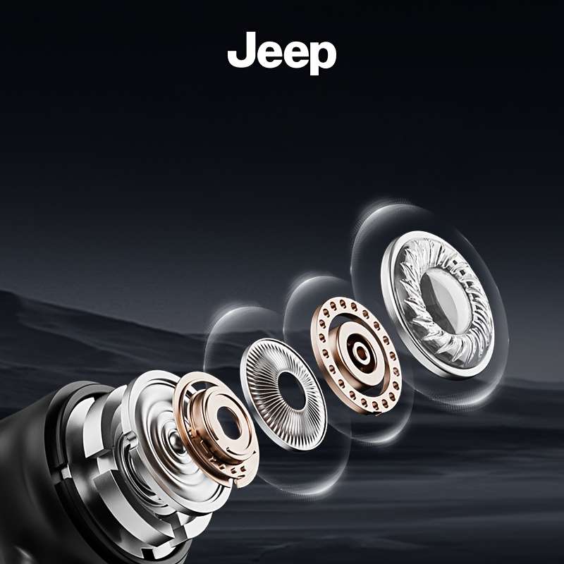 Wireless Headphones   Black