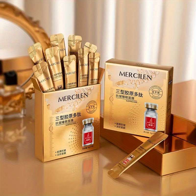 Facial Mask Quantity 2 Boxes