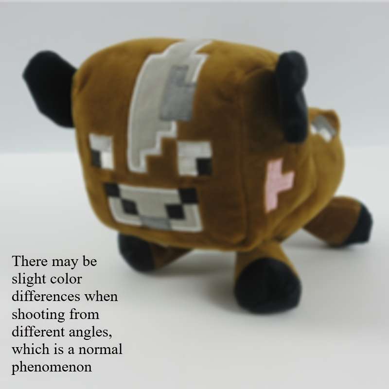 Plush Toyss color Zongniu