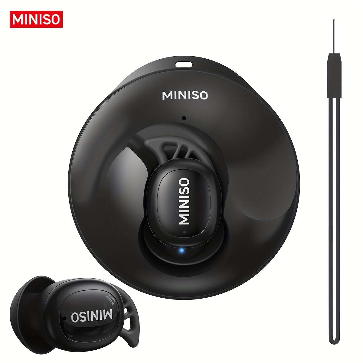 Rechargeable Wireless Earbuds Headphones Headset