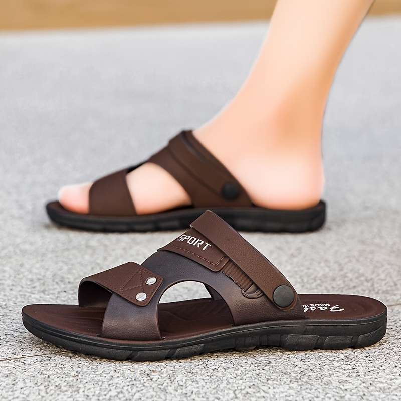 Sandals Color Dark Gray Size Uk 7 Wide
