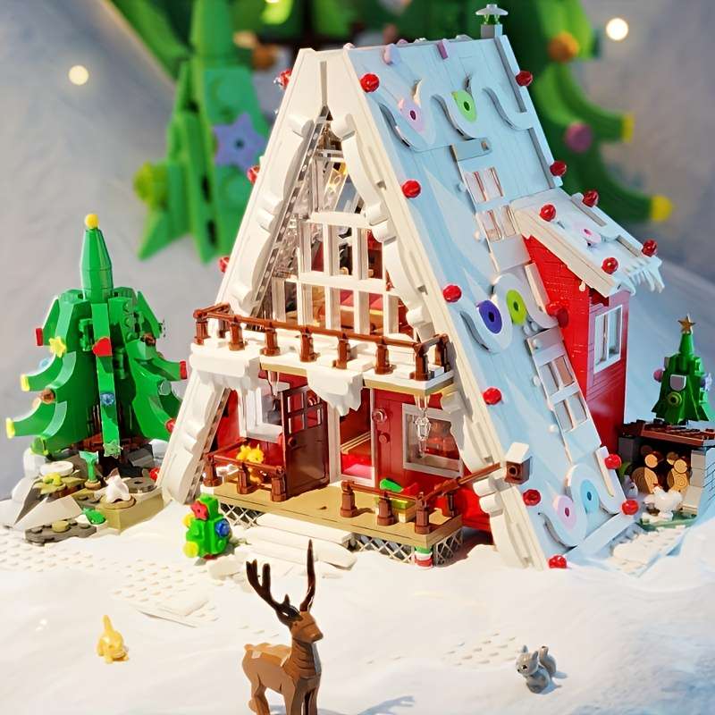 Building Toy Architectural Model Toy Set Model 613001