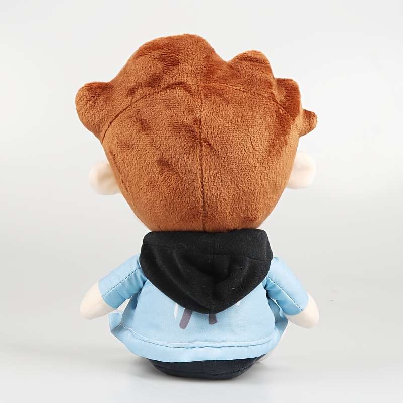 Toy Dolls color Blue