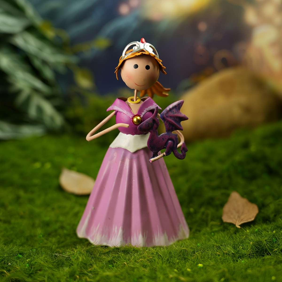 3D Statues Without Collectors Fairies