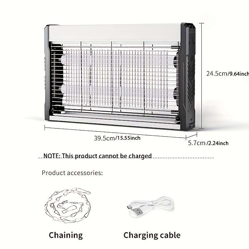Mosquito Repellent Lamp