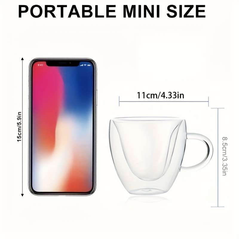 Water Cup Capacity 180Ml