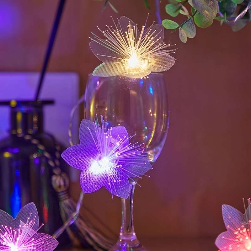 String Lights Color Multicolor 2M 10Leds