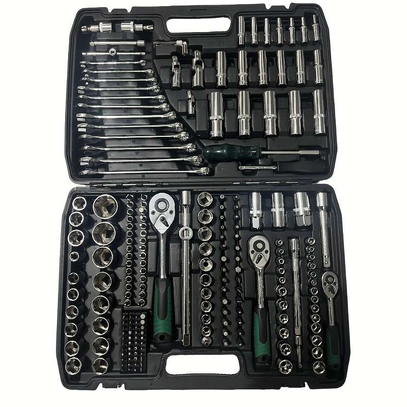 Screwdriver Bit Tool Set Color Black   Upgraded 108 Piece Set Model Jr53And108And216 2025