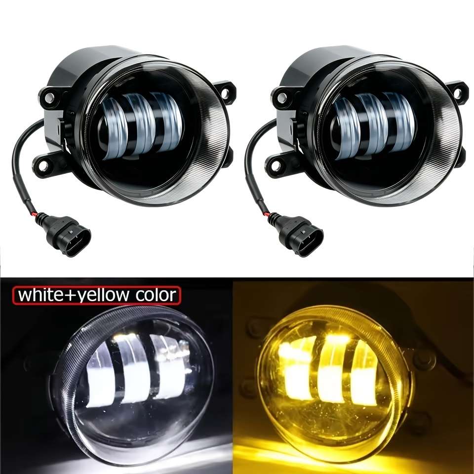 Car Lights Model 2Pcs