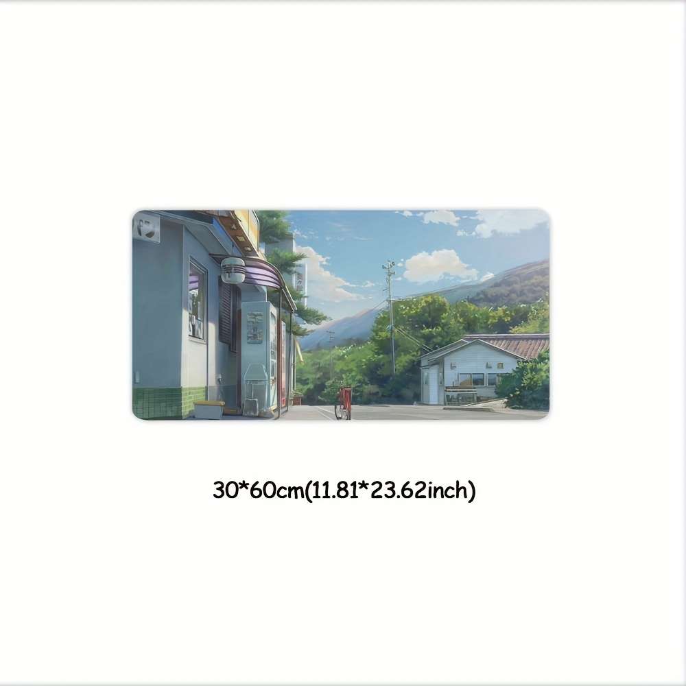 Mouse Pad Size 40X90Cm