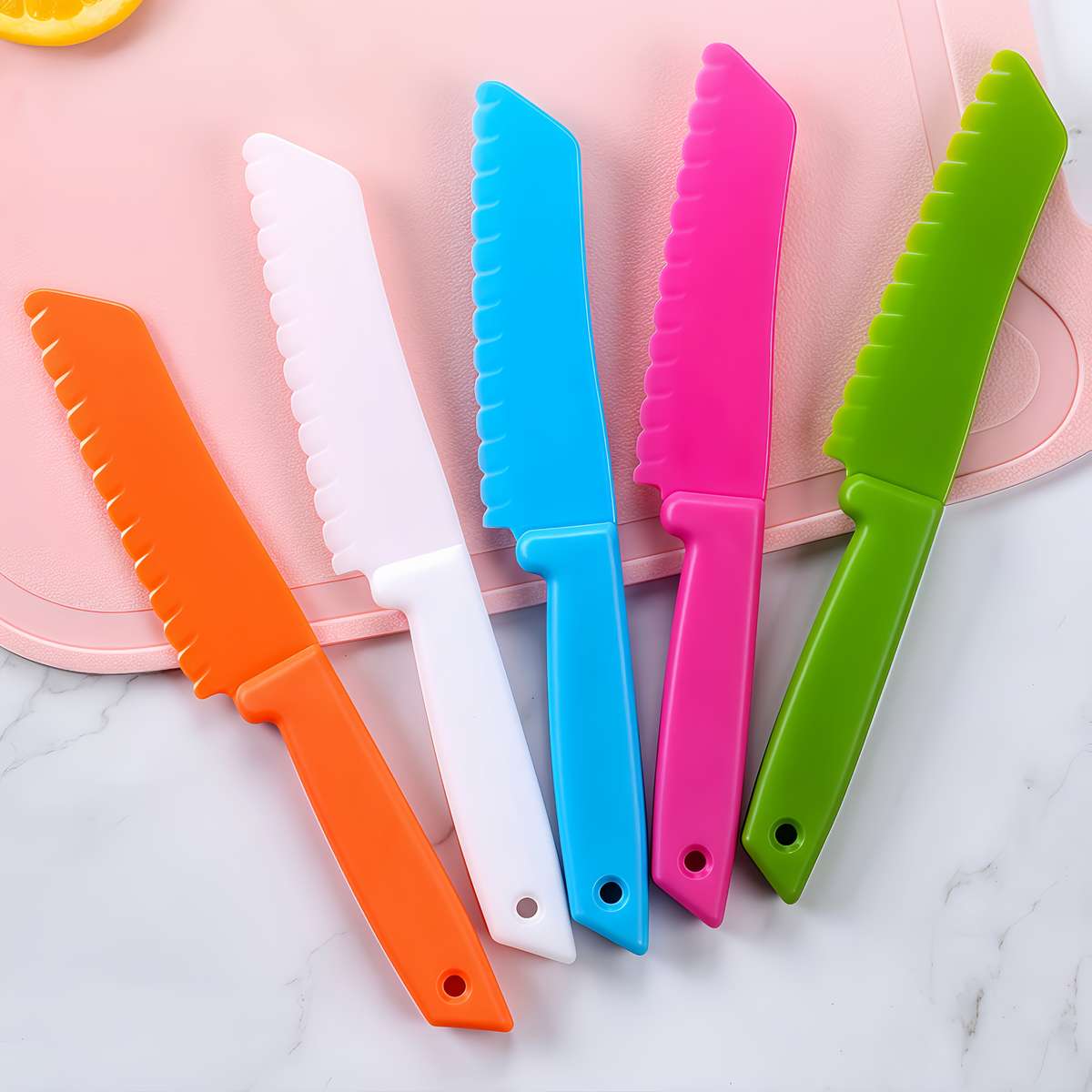 Bread And Cheese Knife Quantity 6 Piece Set