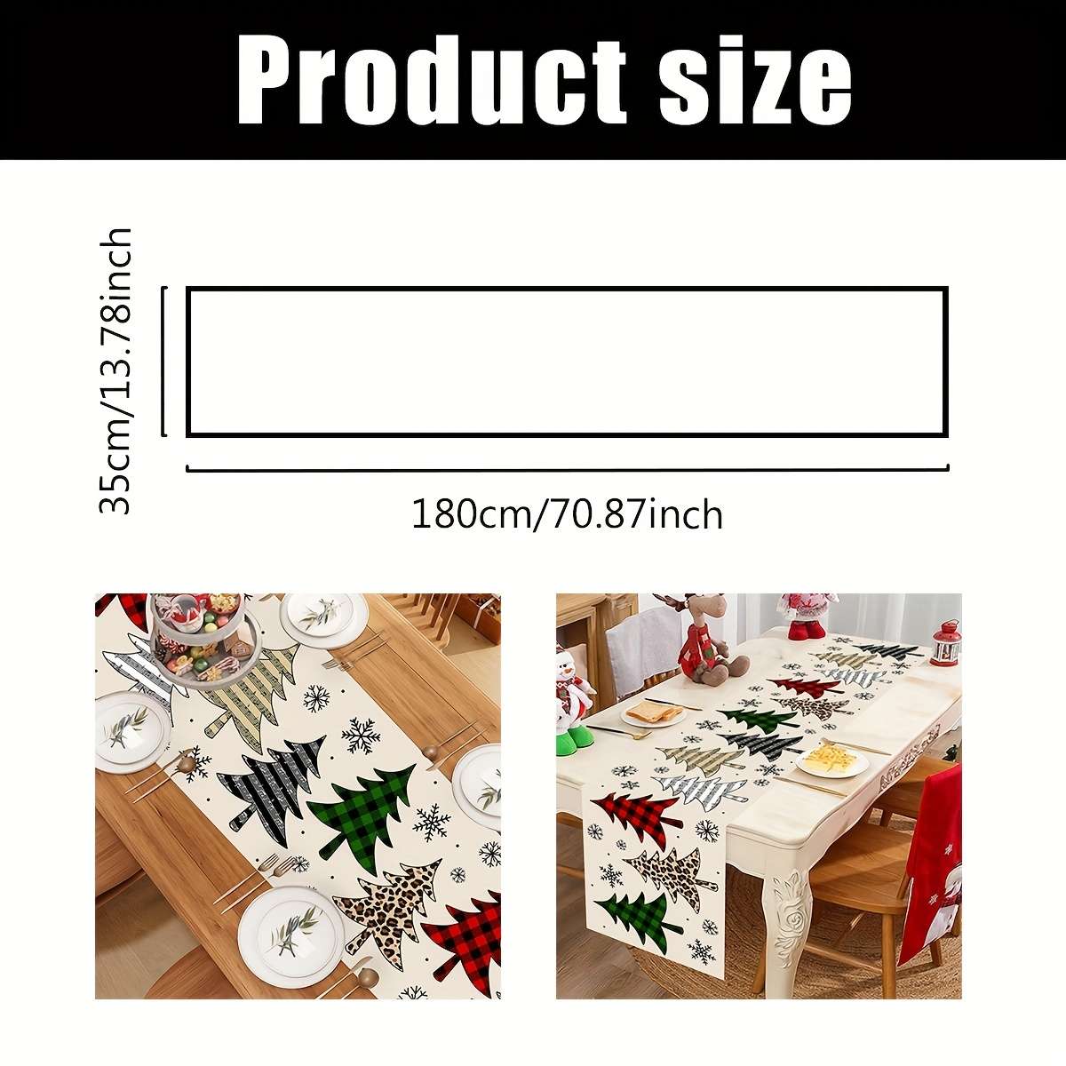 Christmas Tablecloth