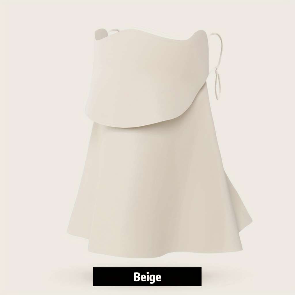 Comfortable Comfortable And Breathable Suitable For Face Red