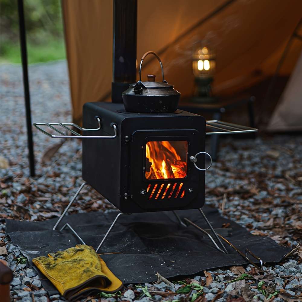 Barbecue Grill Color Black