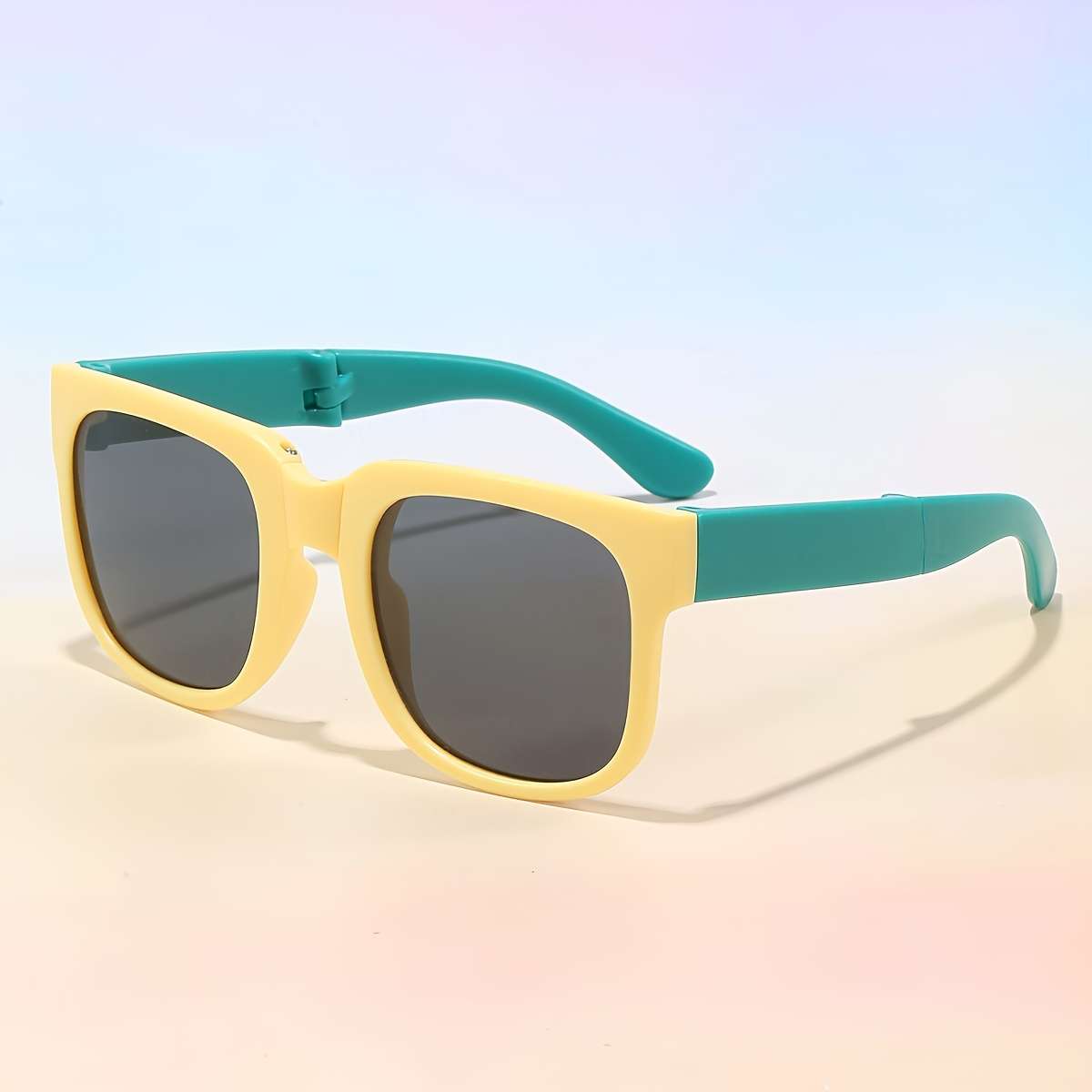 Kids Glasses Color Black