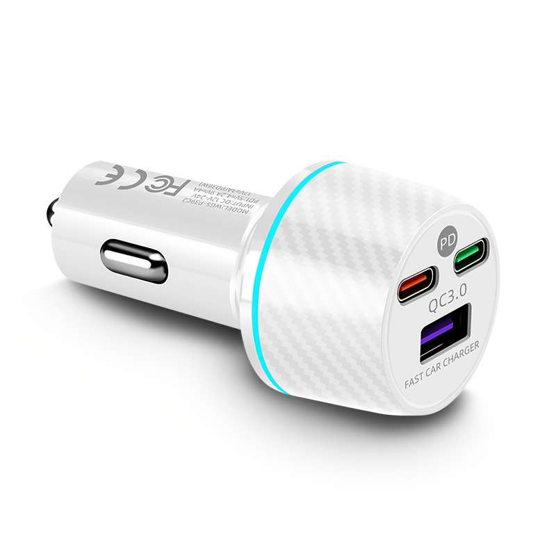 Charger Color Black