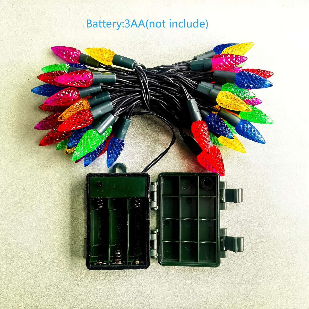 Christmas Lights Multi