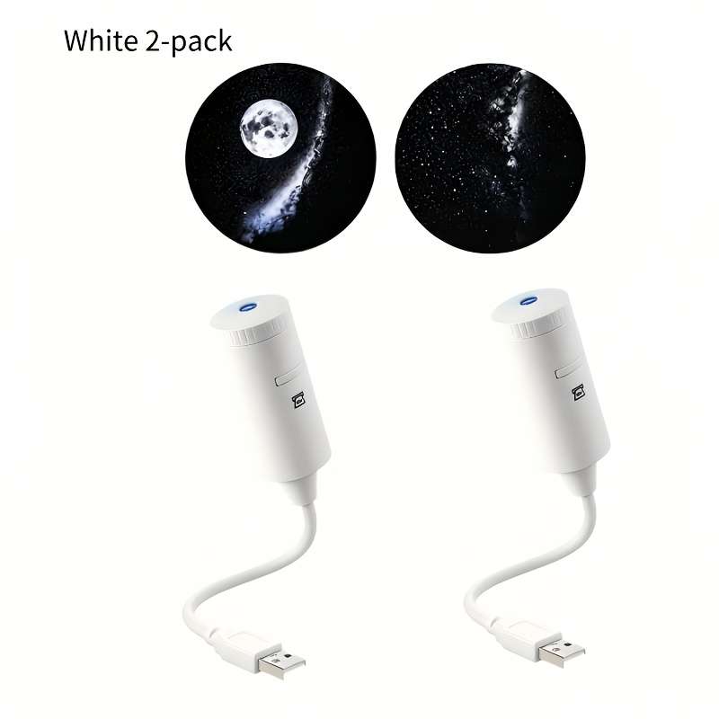 Projector Style 2 Sets In Black And White