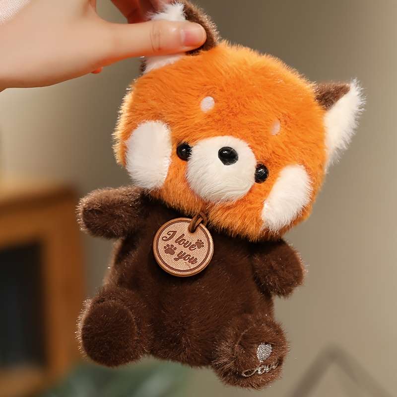 Plush Toys Items Red Panda