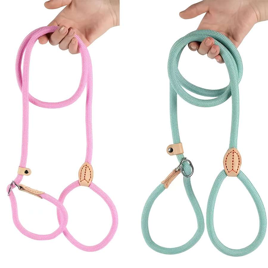 Dog Leash Size L Style 2Pcs