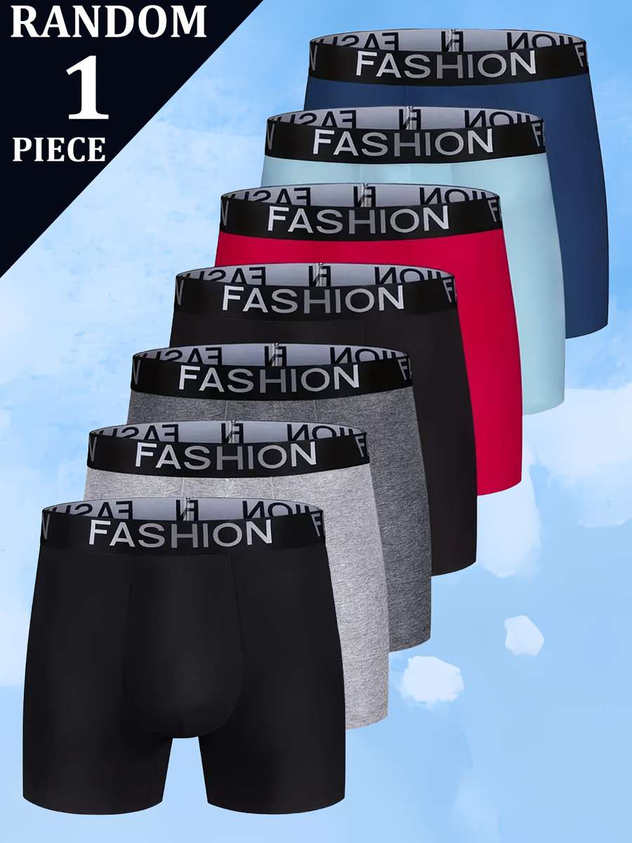 Mens Underwear Color 10 Pieces Pack Random Colors Sizexl